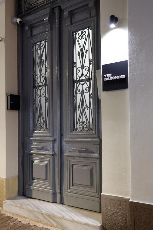 The Baroness Apartment Kalamata Exterior photo
