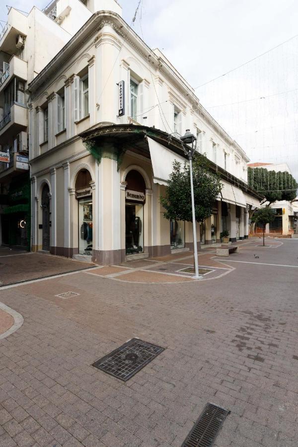 The Baroness Apartment Kalamata Exterior photo